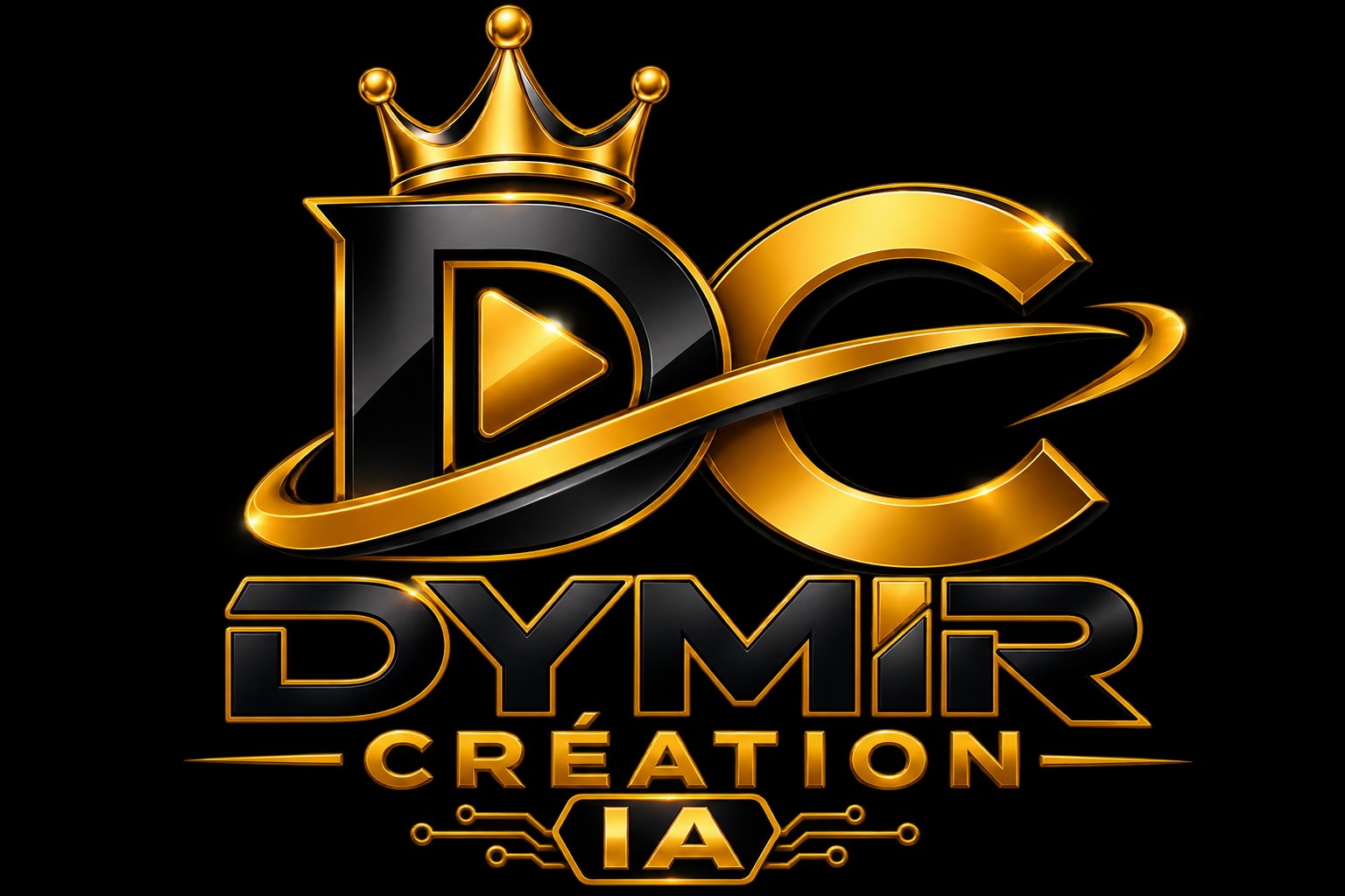 Dymir Création IA